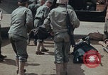 Image of Wounded Marines World War 2 Iwo Jima Japan, 1945, second 31 stock footage video 65675080804
