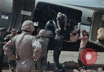 Image of Wounded Marines World War 2 Iwo Jima Japan, 1945, second 34 stock footage video 65675080804