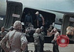 Image of Wounded Marines World War 2 Iwo Jima Japan, 1945, second 36 stock footage video 65675080804