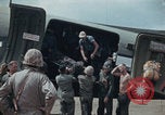 Image of Wounded Marines World War 2 Iwo Jima Japan, 1945, second 37 stock footage video 65675080804