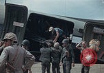 Image of Wounded Marines World War 2 Iwo Jima Japan, 1945, second 38 stock footage video 65675080804