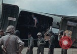 Image of Wounded Marines World War 2 Iwo Jima Japan, 1945, second 40 stock footage video 65675080804