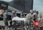 Image of Wounded Marines World War 2 Iwo Jima Japan, 1945, second 41 stock footage video 65675080804