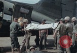 Image of Wounded Marines World War 2 Iwo Jima Japan, 1945, second 43 stock footage video 65675080804
