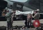 Image of Wounded Marines World War 2 Iwo Jima Japan, 1945, second 44 stock footage video 65675080804