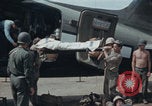Image of Wounded Marines World War 2 Iwo Jima Japan, 1945, second 46 stock footage video 65675080804