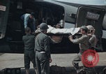 Image of Wounded Marines World War 2 Iwo Jima Japan, 1945, second 47 stock footage video 65675080804