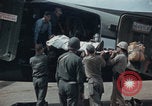 Image of Wounded Marines World War 2 Iwo Jima Japan, 1945, second 48 stock footage video 65675080804