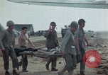 Image of Injured and deceased Marines WW2 Iwo Jima Japan, 1945, second 2 stock footage video 65675080805