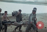 Image of Injured and deceased Marines WW2 Iwo Jima Japan, 1945, second 3 stock footage video 65675080805