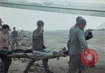 Image of Injured and deceased Marines WW2 Iwo Jima Japan, 1945, second 4 stock footage video 65675080805