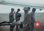 Image of Injured and deceased Marines WW2 Iwo Jima Japan, 1945, second 5 stock footage video 65675080805