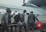Image of Injured and deceased Marines WW2 Iwo Jima Japan, 1945, second 7 stock footage video 65675080805