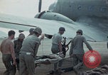 Image of Injured and deceased Marines WW2 Iwo Jima Japan, 1945, second 8 stock footage video 65675080805