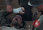 Image of Injured and deceased Marines WW2 Iwo Jima Japan, 1945, second 15 stock footage video 65675080805