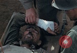 Image of Injured and deceased Marines WW2 Iwo Jima Japan, 1945, second 16 stock footage video 65675080805
