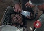 Image of Injured and deceased Marines WW2 Iwo Jima Japan, 1945, second 18 stock footage video 65675080805