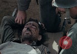 Image of Injured and deceased Marines WW2 Iwo Jima Japan, 1945, second 20 stock footage video 65675080805