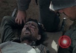 Image of Injured and deceased Marines WW2 Iwo Jima Japan, 1945, second 21 stock footage video 65675080805