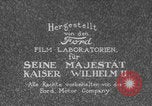 Image of Prince Louis Ferdinand Dearborn Michigan USA, 1929, second 13 stock footage video 65675080807