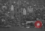 Image of Detroit Michigan aerial view Detroit Michigan USA, 1929, second 13 stock footage video 65675080808