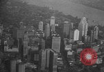 Image of Detroit Michigan aerial view Detroit Michigan USA, 1929, second 20 stock footage video 65675080808