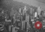 Image of Detroit Michigan aerial view Detroit Michigan USA, 1929, second 21 stock footage video 65675080808