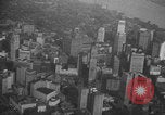 Image of Detroit Michigan aerial view Detroit Michigan USA, 1929, second 24 stock footage video 65675080808