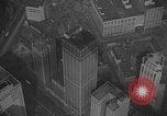 Image of Detroit Michigan aerial view Detroit Michigan USA, 1929, second 30 stock footage video 65675080808