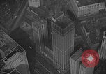Image of Detroit Michigan aerial view Detroit Michigan USA, 1929, second 31 stock footage video 65675080808