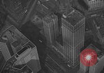 Image of Detroit Michigan aerial view Detroit Michigan USA, 1929, second 32 stock footage video 65675080808
