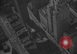 Image of Detroit Michigan aerial view Detroit Michigan USA, 1929, second 35 stock footage video 65675080808