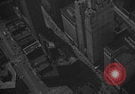 Image of Detroit Michigan aerial view Detroit Michigan USA, 1929, second 36 stock footage video 65675080808