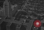 Image of General Motors building Detroit Michigan USA, 1929, second 7 stock footage video 65675080809