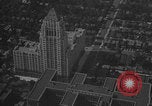 Image of General Motors building Detroit Michigan USA, 1929, second 8 stock footage video 65675080809