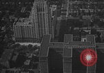 Image of General Motors building Detroit Michigan USA, 1929, second 10 stock footage video 65675080809