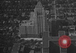 Image of General Motors building Detroit Michigan USA, 1929, second 11 stock footage video 65675080809