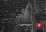 Image of General Motors building Detroit Michigan USA, 1929, second 12 stock footage video 65675080809
