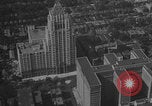 Image of General Motors building Detroit Michigan USA, 1929, second 14 stock footage video 65675080809