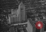 Image of General Motors building Detroit Michigan USA, 1929, second 15 stock footage video 65675080809