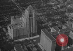 Image of General Motors building Detroit Michigan USA, 1929, second 17 stock footage video 65675080809