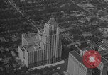 Image of General Motors building Detroit Michigan USA, 1929, second 18 stock footage video 65675080809