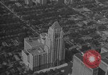 Image of General Motors building Detroit Michigan USA, 1929, second 19 stock footage video 65675080809