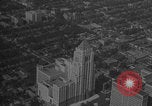 Image of General Motors building Detroit Michigan USA, 1929, second 22 stock footage video 65675080809