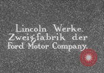 Image of Highland Park Ford Plant Highland Park Michigan USA, 1929, second 9 stock footage video 65675080811