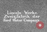 Image of Highland Park Ford Plant Highland Park Michigan USA, 1929, second 12 stock footage video 65675080811