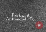 Image of Packard Automotive Plant Detroit Michigan USA, 1929, second 2 stock footage video 65675080812