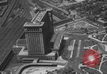 Immagine di Stazione centrale del Michigan Detroit Michigan USA, 1929, secondo 18 filmato di repertorio 65675080814
