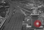 Immagine di Stazione centrale del Michigan Detroit Michigan USA, 1929, secondo 21 filmato di repertorio 65675080814