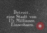 Immagine di Stazione centrale del Michigan Detroit Michigan USA, 1929, secondo 9 filmato di repertorio 65675080815